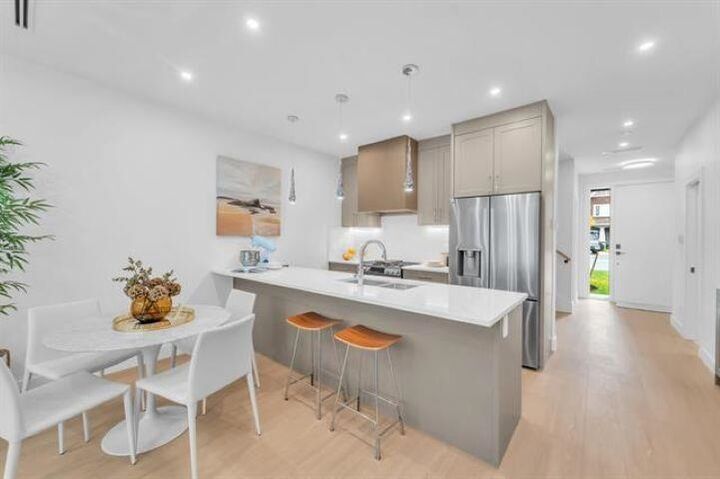 Property Photo:  4497 Savoy Street A  BC V4K 1P3 