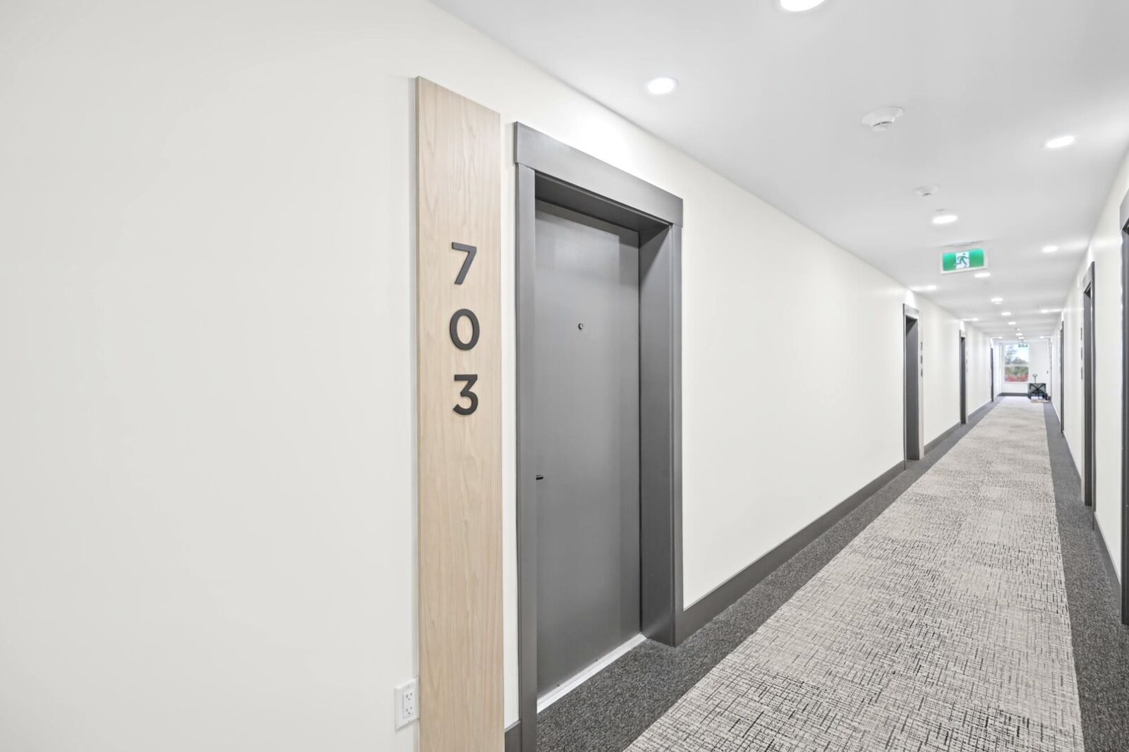 Property Photo:  27254 Aldergrove Town Centre Drive 703  BC V4W 3N7 
