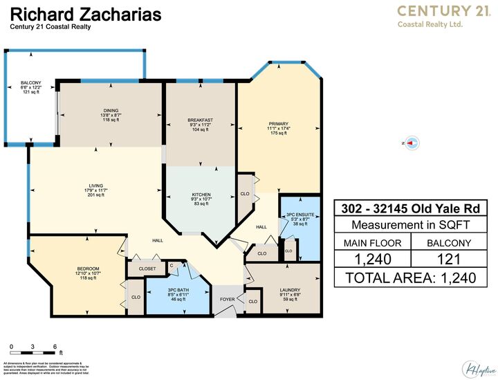 Property Photo: 32145 Old Yale Road 302 BC V2T 2C8