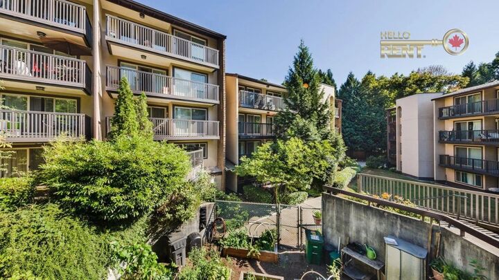 Property Photo:  9857 Manchester Drive 307  BC V3N 4P5 