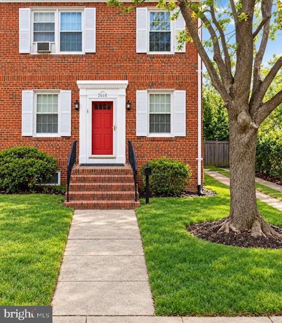 Property Photo:  2608 Terrett Avenue  VA 22301 