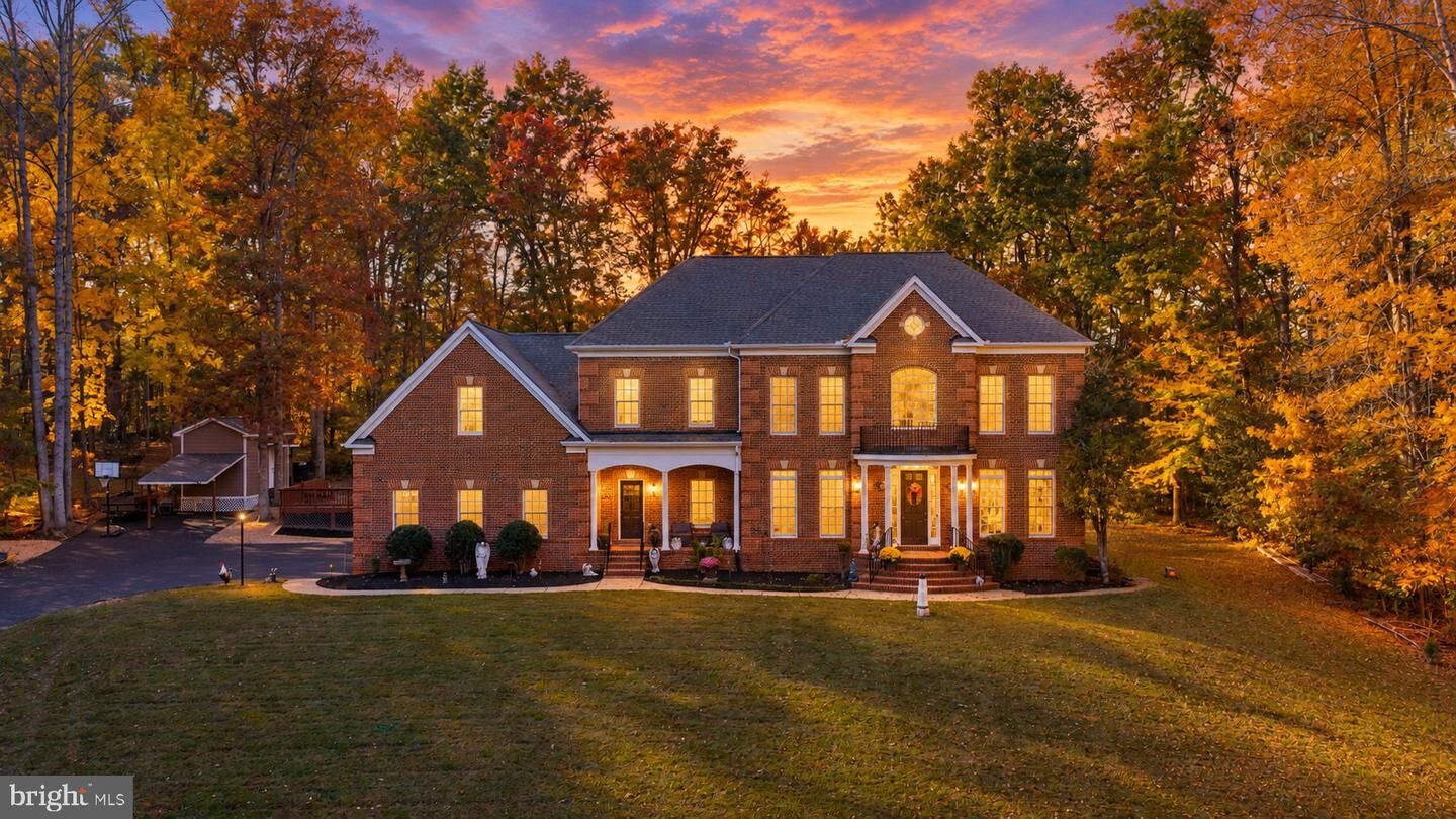 Property Photo:  13520 5th Corps Lane  VA 22407 