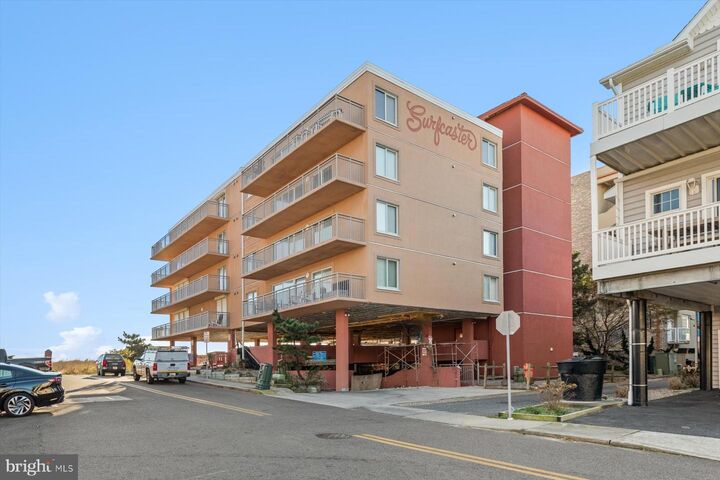 Property Photo: 1 64th Street 304 MD 21842