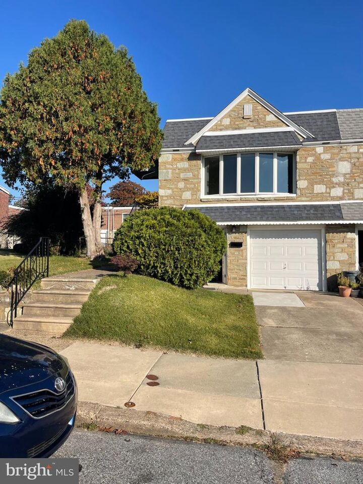 Property Photo:  8208 Narvon Street  PA 19136 