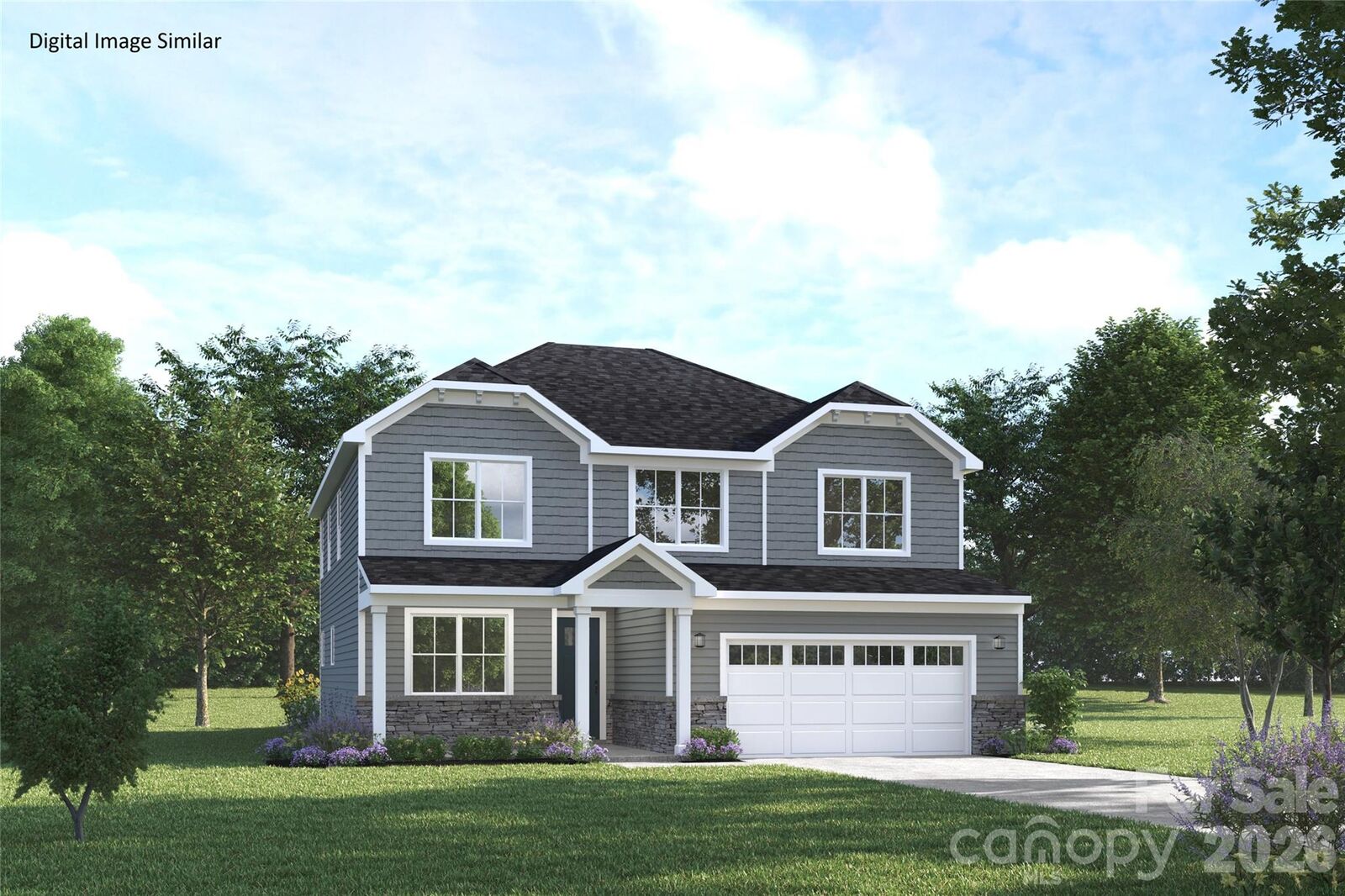 Property Photo:  5116 Bluewood Drive  NC 28213 