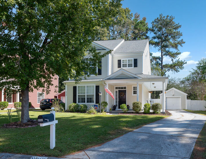 Property Photo:  8960 N Red Maple Circle  SC 29485 