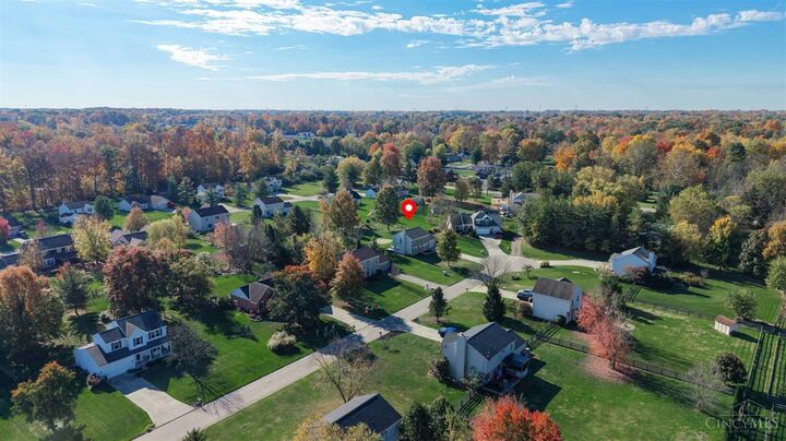 Property Photo: 1281 Sand Trap Court OH 45140