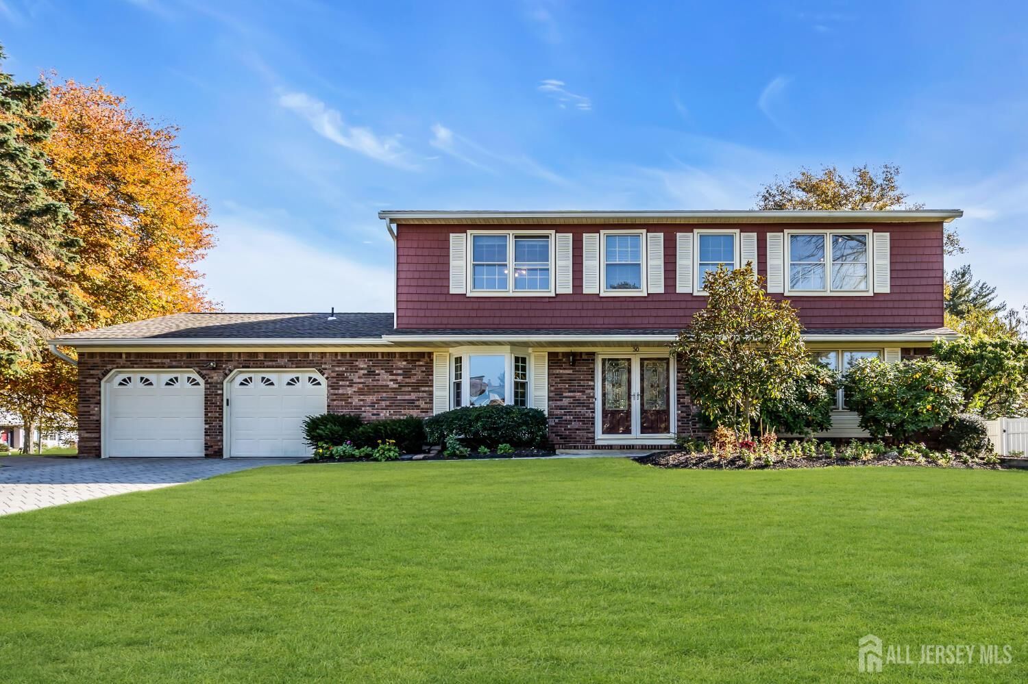 Property Photo: 30 Hamilton Lane NJ 08536