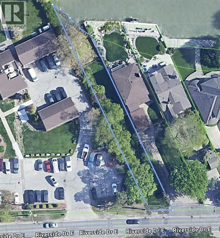 Property Photo:  6100 Riverside Drive East  ON N8S 1B8 