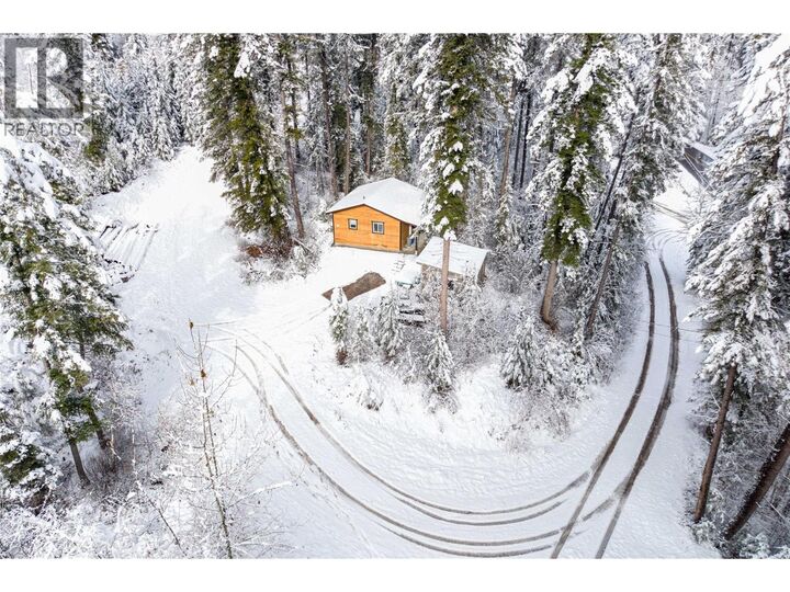 Property Photo:  787 Golden Donald Upper Road  BC V0A 1H1 