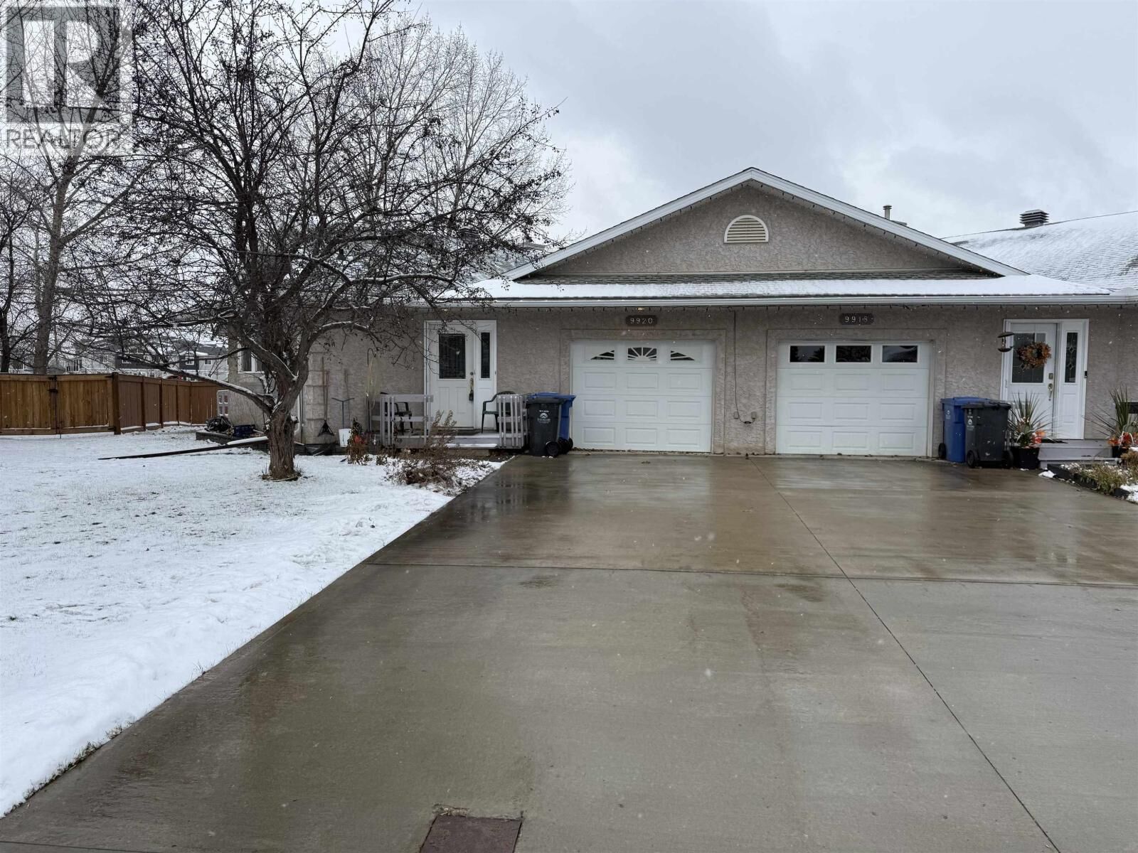 Property Photo: 9920 115 Avenue BC V1J 6R8