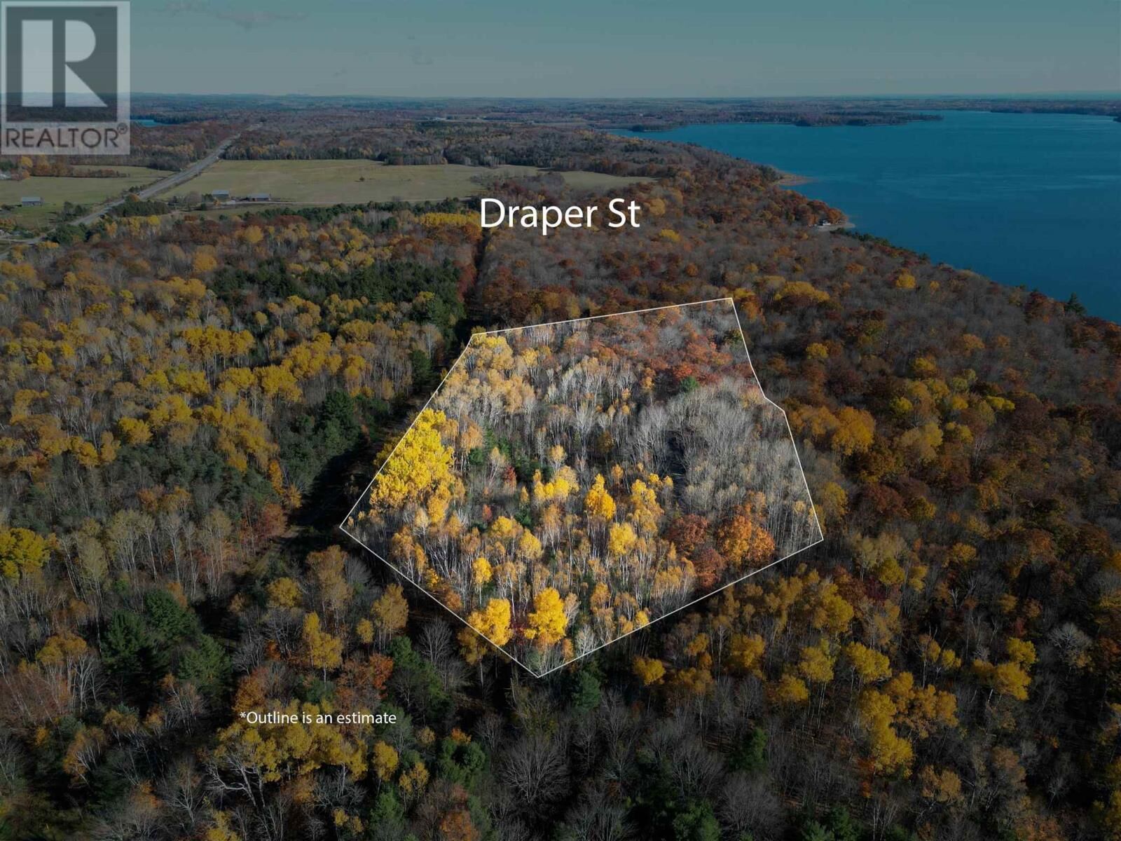 Property Photo:  . Draper Rd  ON P0R 1H0 