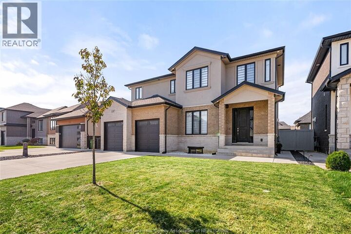 Property Photo: 1397 Barkley Avenue ON N8P 0E8