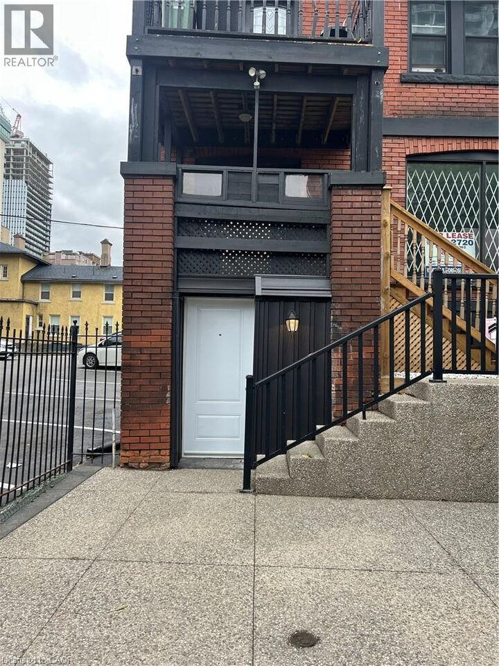 Property Photo:  105 George Street  ON L8P 1E3 