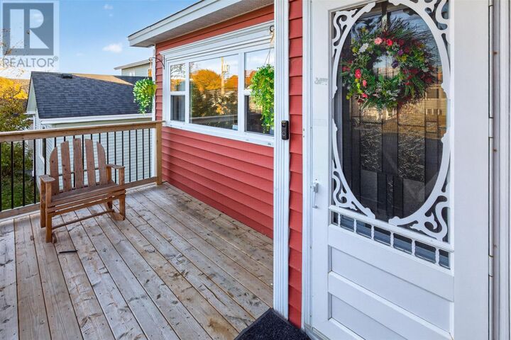 Property Photo: 33 Albany Street NL A1E 3C6