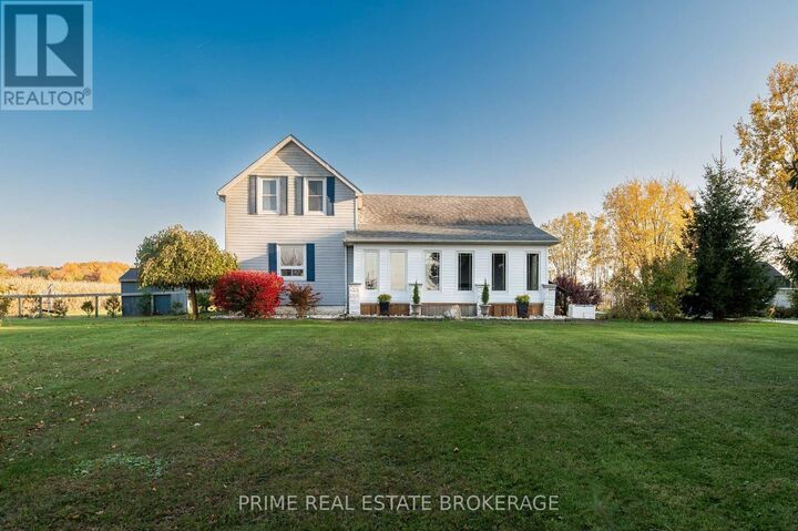 Property Photo: 23415 McDougall Line ON N0L 2C0