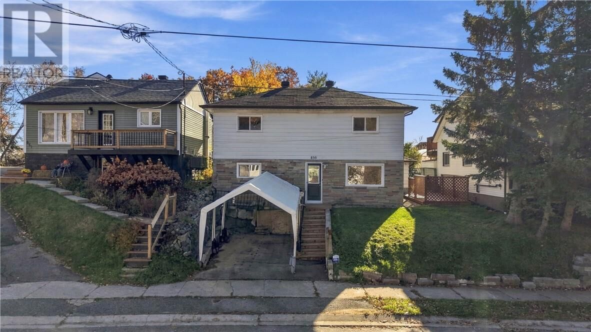 Property Photo:  855 Lonsdale Avenue  ON P3B 1K2 