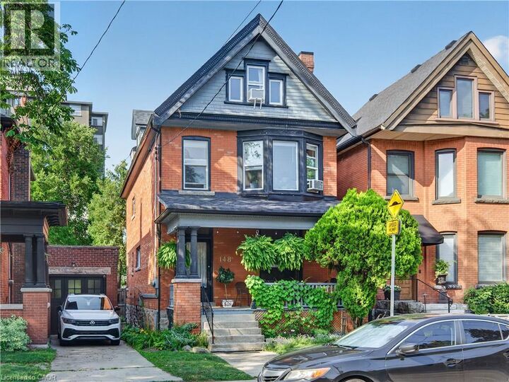 Property Photo: 148 Markland Street 3 ON L8P 2K5