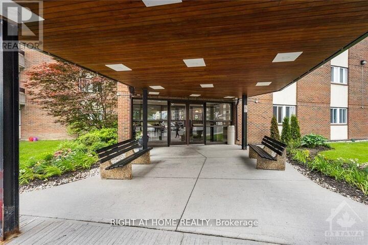 Property Photo:  1505 Baseline Road 601  ON K2C 3L4 