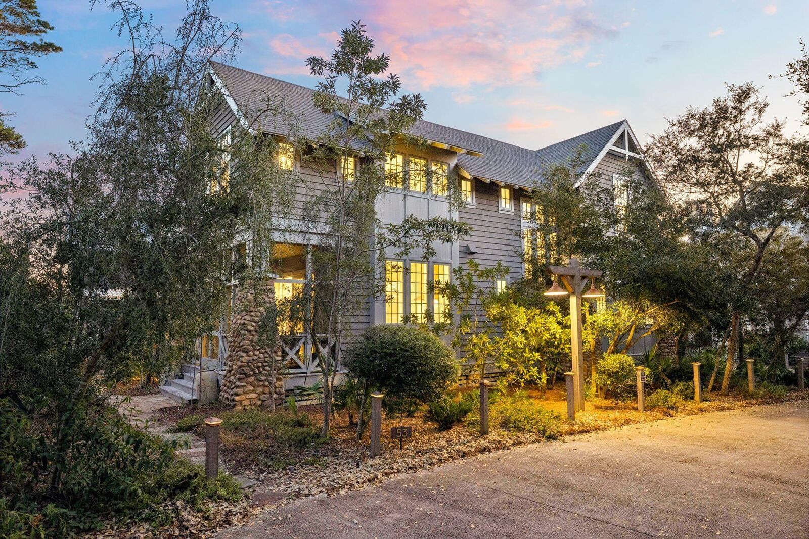 Property Photo:  53 Cedar Post Road  FL 32459 