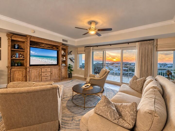 Property Photo:  725 Gulf Shore Drive Unit 505B  FL 32541 