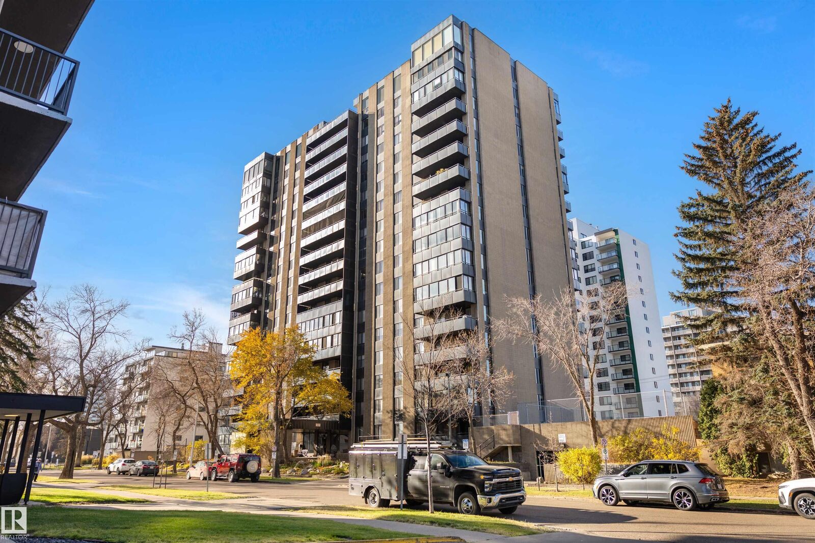 Property Photo:  10160 115 Street NW 301  AB T5K 1T6 