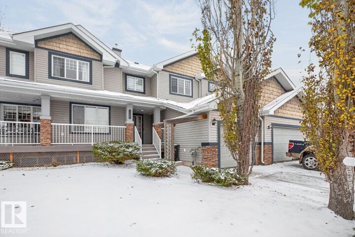 Property Photo:  1505 Rutherford Road SW  AB T6W 1V9 