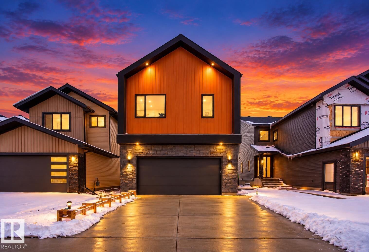 Property Photo:  13127 187 Avenue NW  AB T6V 0N3 