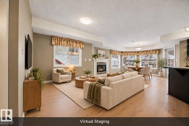 Property Photo: 6703 172 Street NW 201 AB T5T 6H9