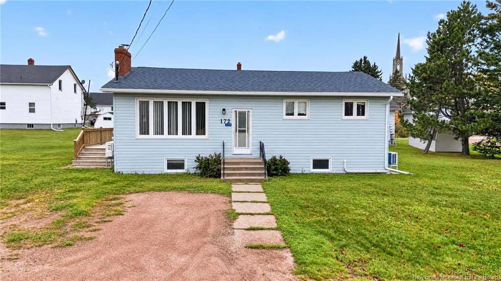 Property Photo:  172 Jacques  NB E4K 2H8 