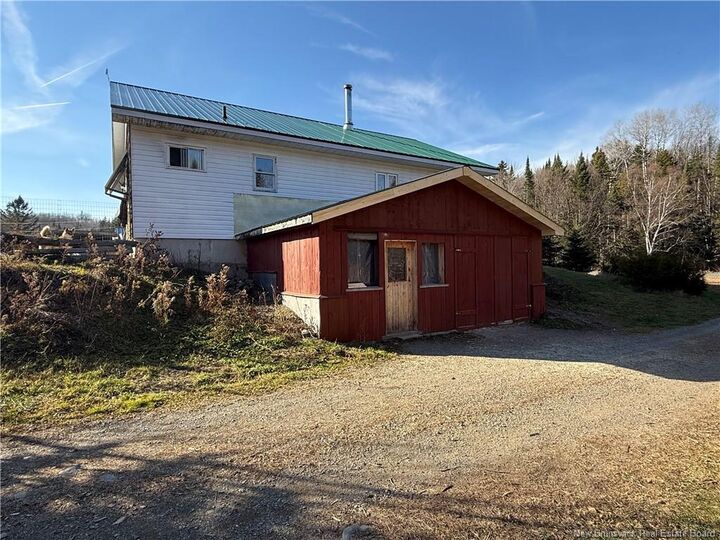 Property Photo:  1967 Kintore Road  NB E7H 2M5 
