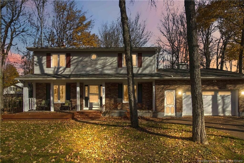 Property Photo: 397 Glencairn Drive NB E1G 1Y5