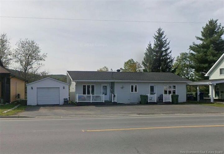 Property Photo:  832 Victoria Street  NB E3V 3T1 