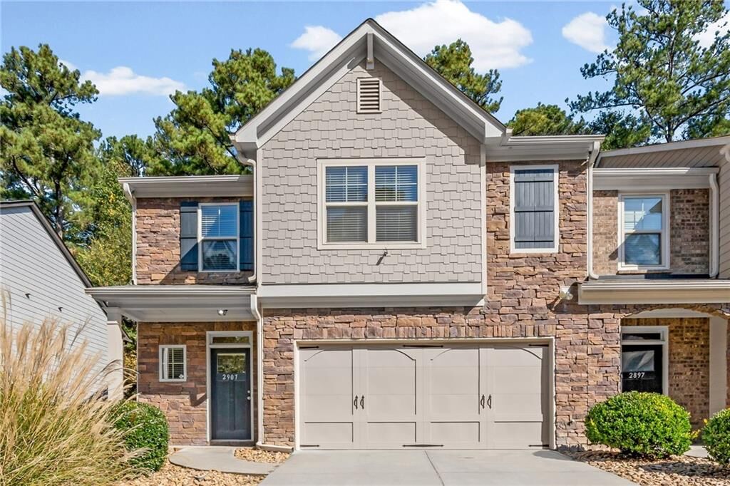 Property Photo:  2907 Mell Rise Way  GA 30078 