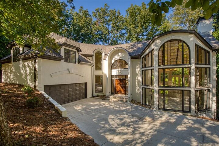 Property Photo: 450 Overview Drive NW GA 30327