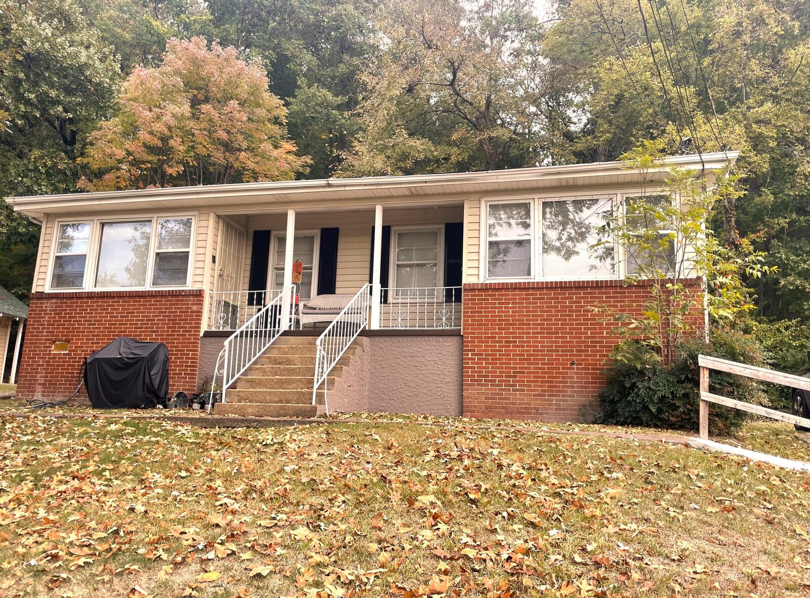 Property Photo: 3249 Conner Street TN 37411
