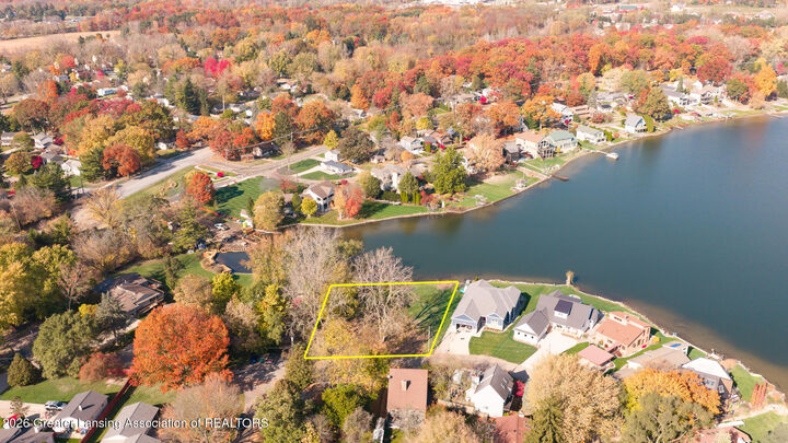 Property Photo: 6206 Columbia (Lot 16) Street MI 48840