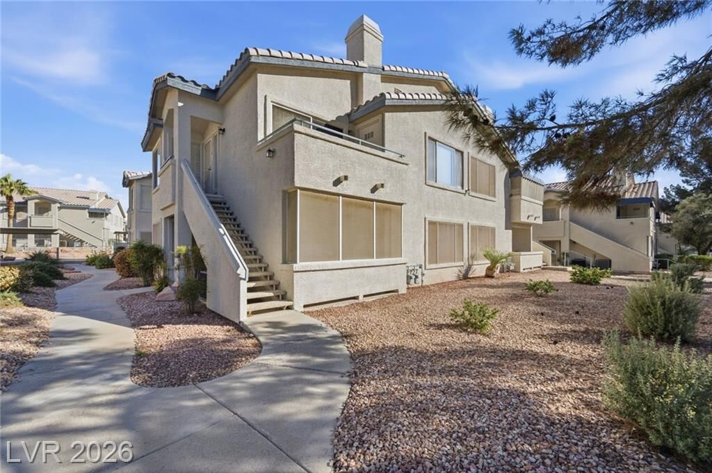 Property Photo:  3425 East Russell Road 116  NV 89120 