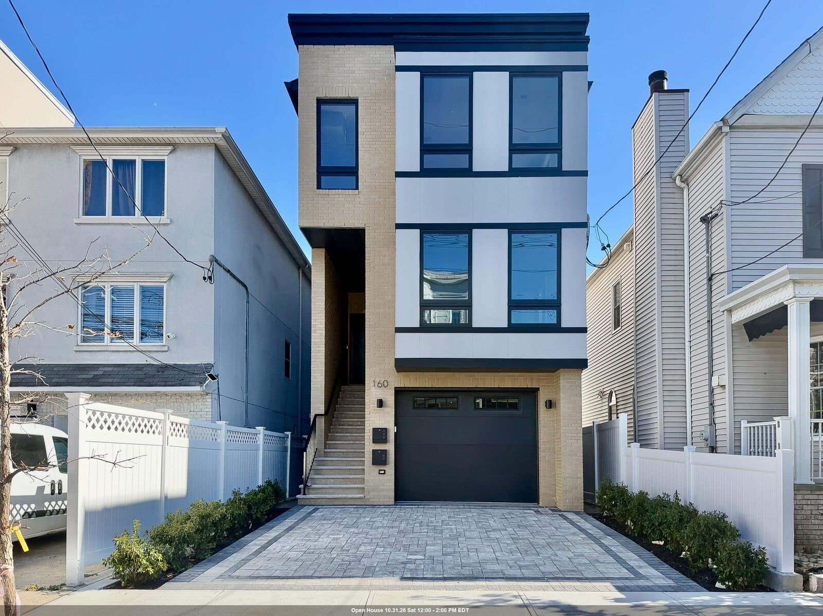 Property Photo:  160 Prospect Ave  NJ 07002 