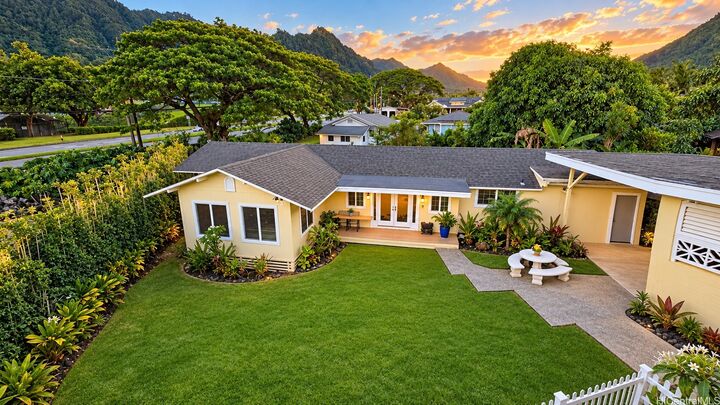 Property Photo: 34-A Dowsett Avenue HI 96817