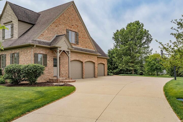 Property Photo: 15533 Talon Ridge Cove IN 46748