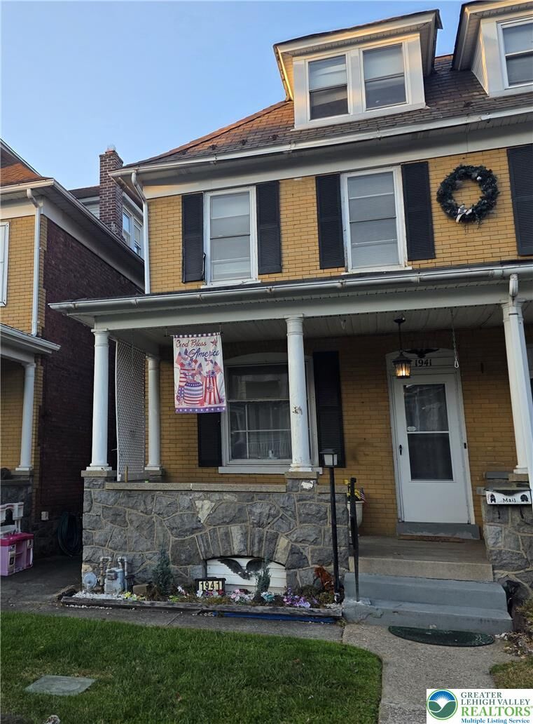 Property Photo: 1941 Fairview Avenue PA 18042