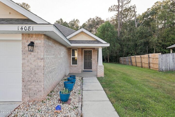 Property Photo:  14081 Fox Hill Drive  MS 39503 