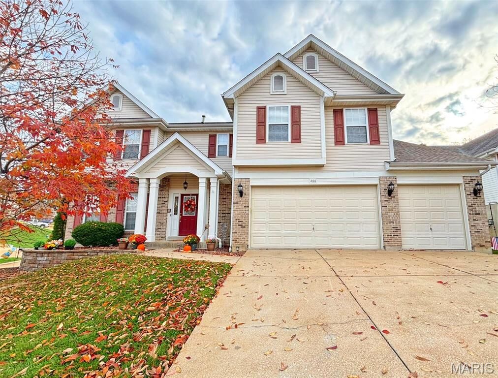 Property Photo:  466 Meramec View Drive  MO 63025 