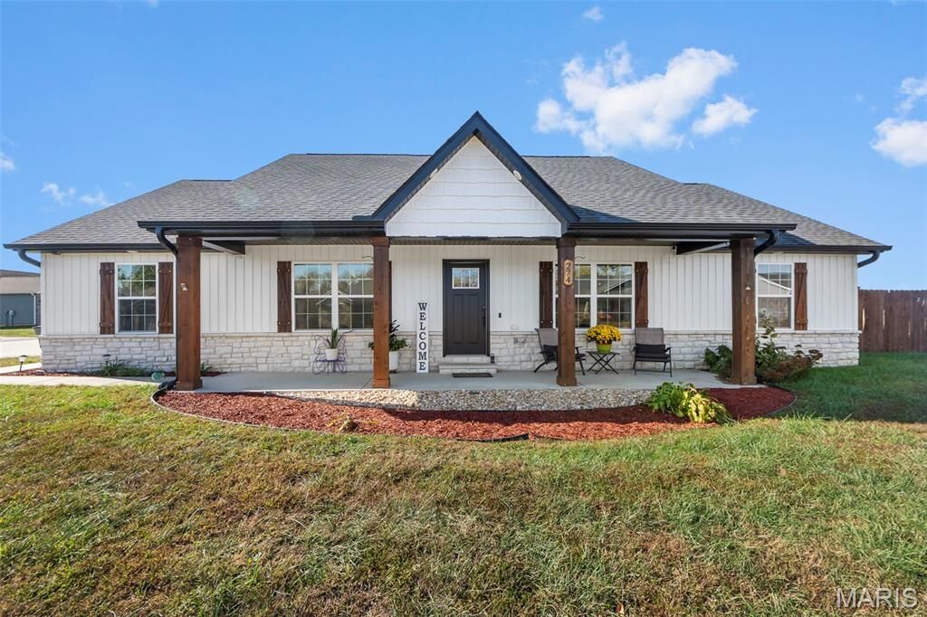 Property Photo: 274 Wentworth Drive MO 63755