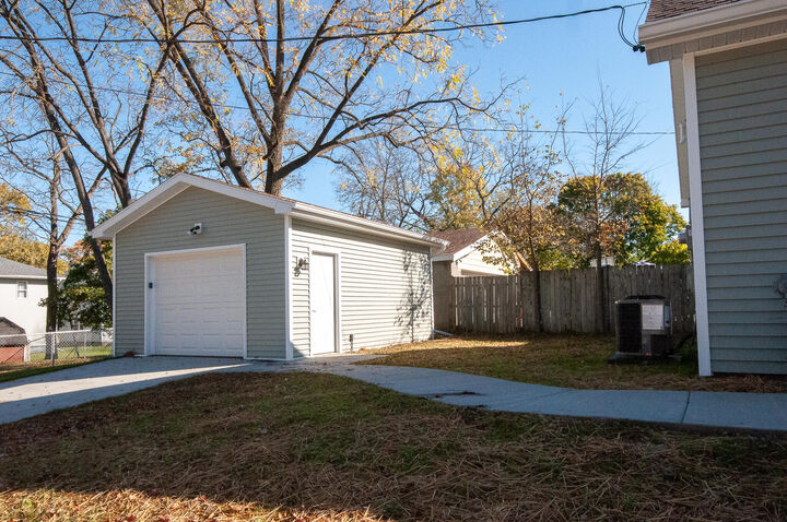 Property Photo:  126 Greenwood Avenue  MI 49037 