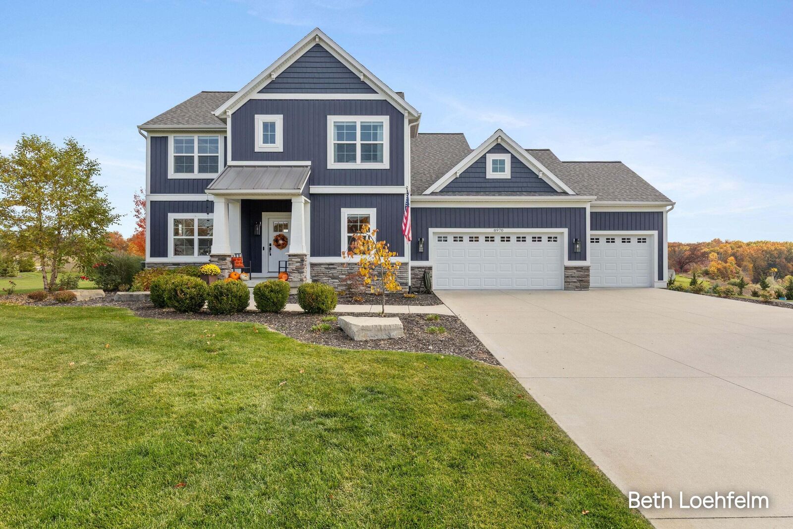 Property Photo:  8970 Sterling Hills Drive NE  MI 49341 