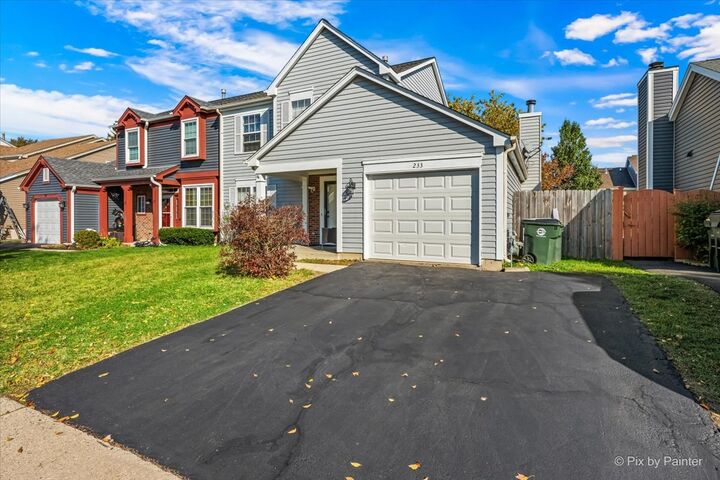 Property Photo:  233 Dunton Court 233  IL 60060 