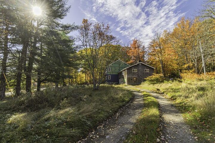 Property Photo: 323 Oak Point Road ME 04605