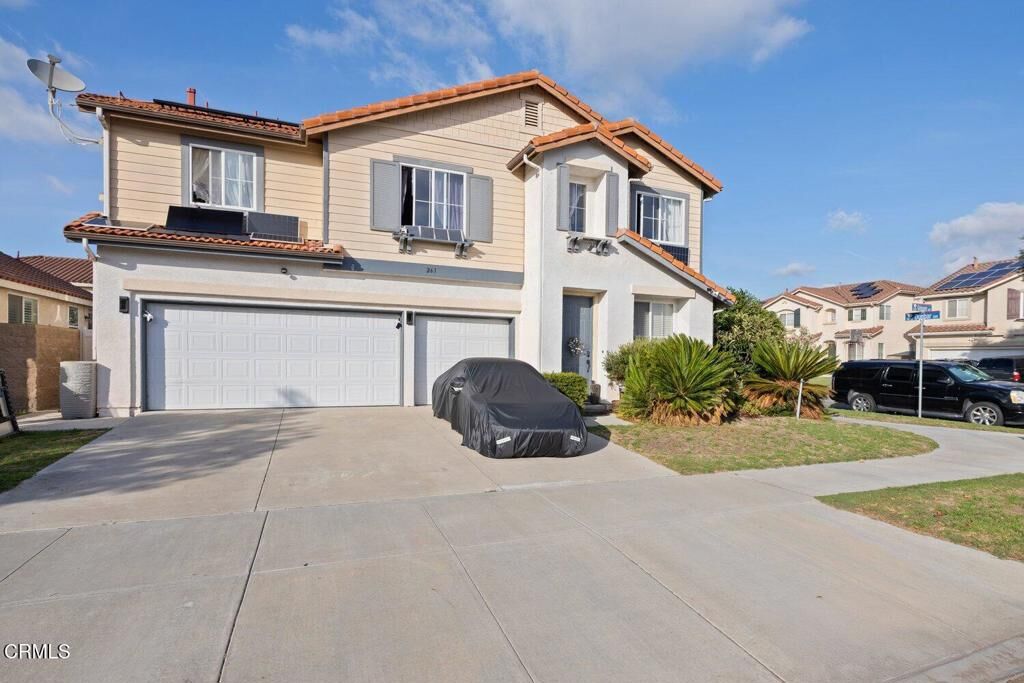 Property Photo: 261 Grissom Way CA 93033